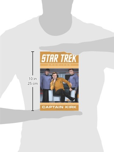 Star Trek Archives Volume 5: The Best of Kirk