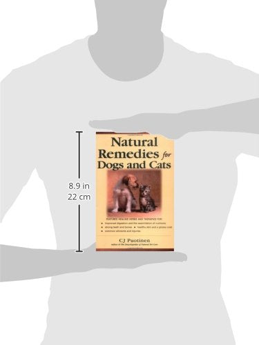 Natural Remedies For Dogs And Cats