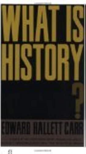 What Is History?