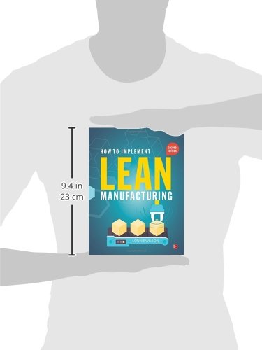 How To Implement Lean Manufacturing, Second Edition