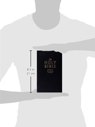 ESV Pew Bible (Black)