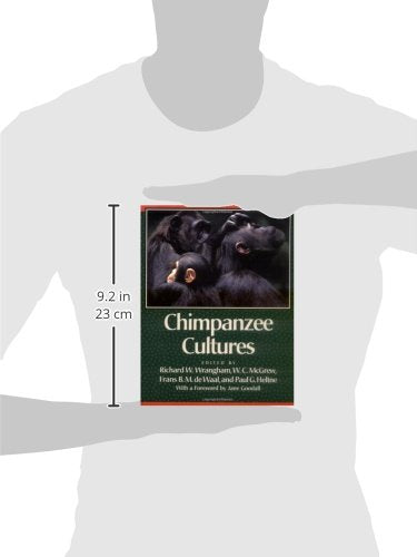 Chimpanzee Cultures