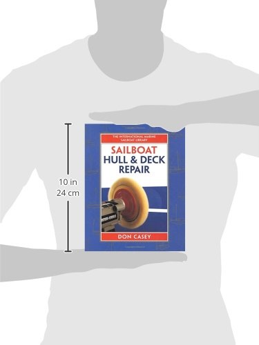 Sailboat Hull and Deck Repair (IM Sailboat Library)