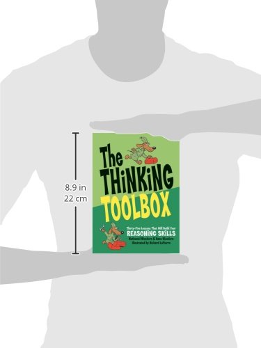 The Thinking Toolbox: Thirty-Five Lessons That Will Build Your Reasoning Skills