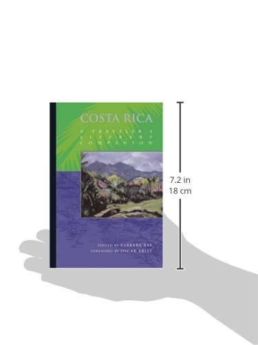 Costa Rica: A Traveler's Literary Companion (Traveler's Literary Companions, 1)