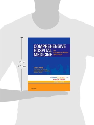 Comprehensive Hospital Medicine: Expert Consult Premium Edition - Enhanced Online Features and Print