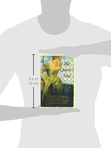 The Queen's Fool: A Novel (The Plantagenet and Tudor Novels)