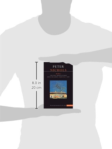 Nichols Plays: 2: Chez Nous; Privates on Parade; Born in the Gardens; Passion Play; Poppy (Contemporary Dramatists)
