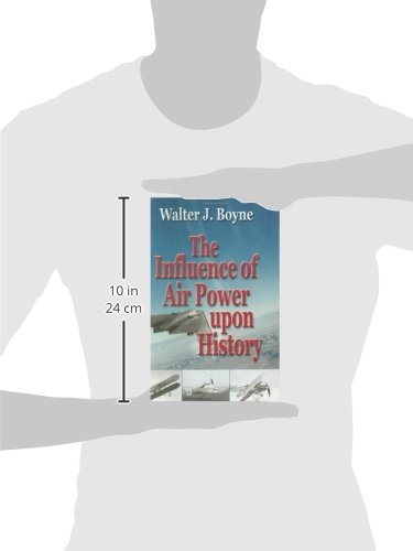 The Influence of Air Power Upon History