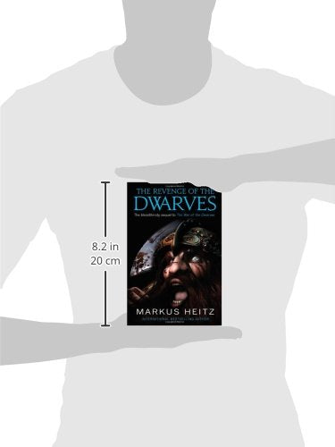 The Revenge of the Dwarves (The Dwarves, 3)