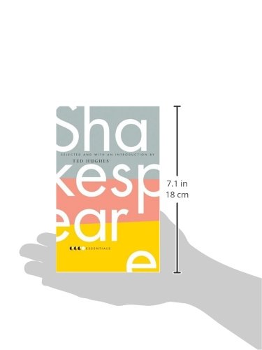 Essential Shakespeare (Essential Poets)