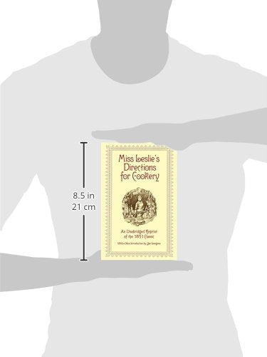 Miss Leslie's Directions for Cookery