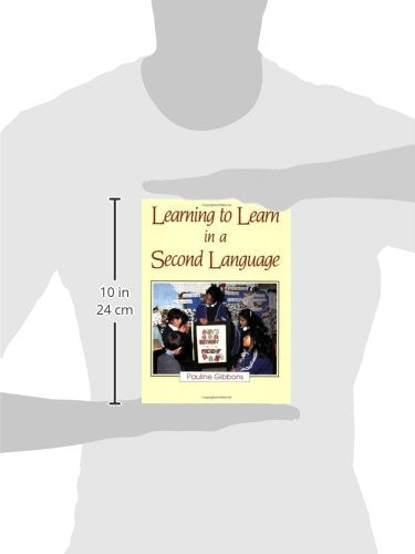 Learning to Learn in a Second Language by Gibbons, Pauline