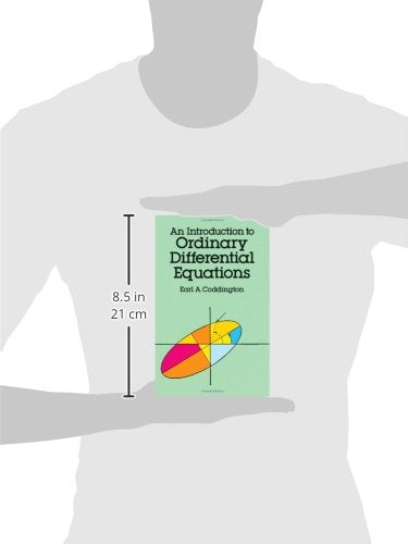 An Introduction to Ordinary Differential Equations (Dover Books on Mathematics)
