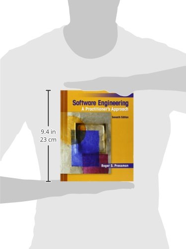 Software Engineering: A Practitioner's Approach by Pressman,