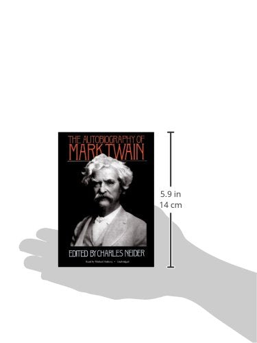 The Autobiography of Mark Twain