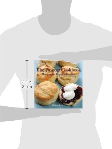 The Pioneer Cookbook