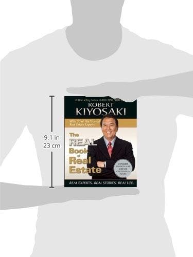The Real Book of Real Estate: Real Experts. Real Stories. Real Life.