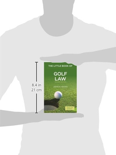 The Little Book of Golf Law (Little Books)