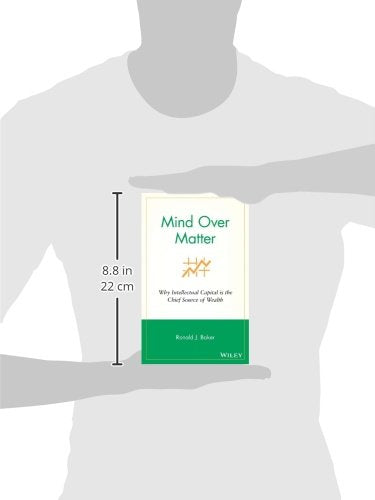 Mind Over Matter: Why Intellectual Capital is the Chief Source of Wealth