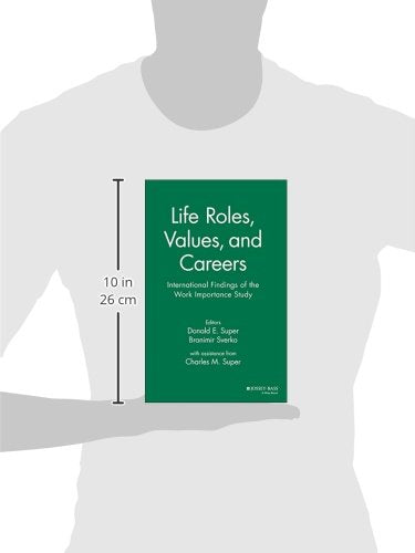 Life Roles, Values, and Careers: International Findings of the Work Importance Study