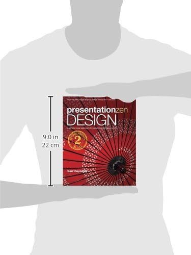 Presentation Zen Design: Simple Design Principles and Techniques to Enhance Your Presentations (Voices That Matter)