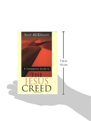 A Companion Guide to the Jesus Creed