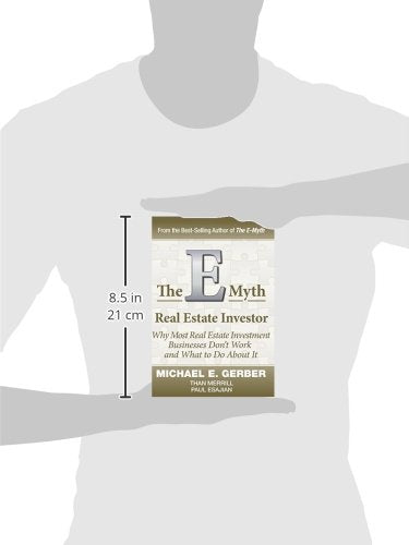 The E-Myth Real Estate Investor