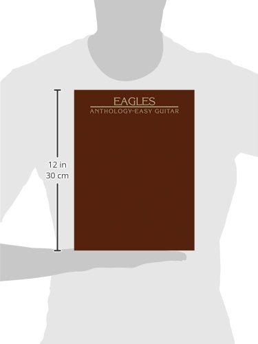 Eagles Anthology for Easy Guitar