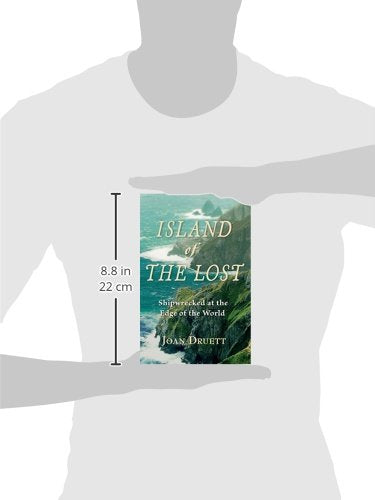 Island of the Lost: Shipwrecked At The Edge Of The World