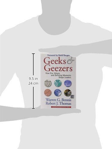Geeks and Geezers