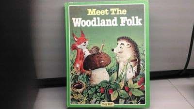 Meet the Woodland Folk