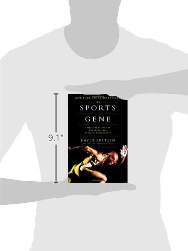 The Sports Gene: Inside the Science of Extraordinary Athletic Performance — back cover