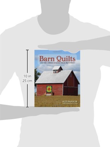 Barn Quilts and the American Quilt Trail Movement