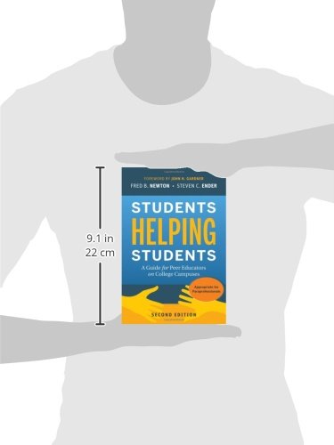Students Helping Students: A Guide for Peer Educators on Col