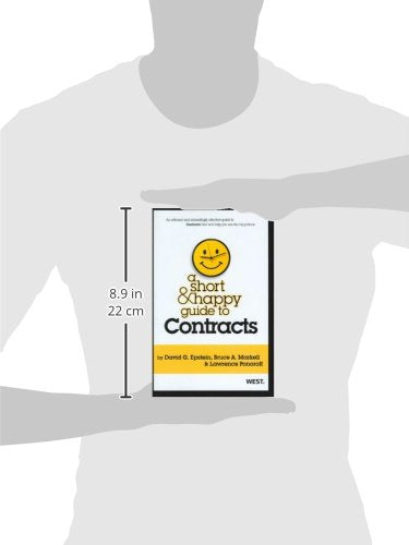 A Short & Happy Guide to Contracts (Short & Happy Guides)