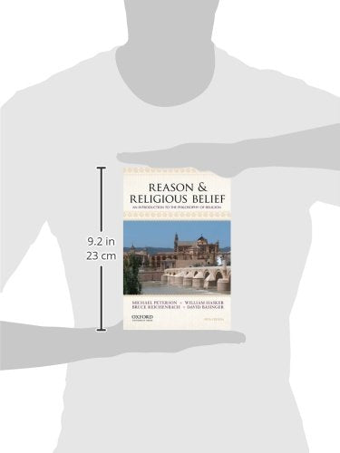 Reason & Religious Belief: An Introduction to the Philosophy