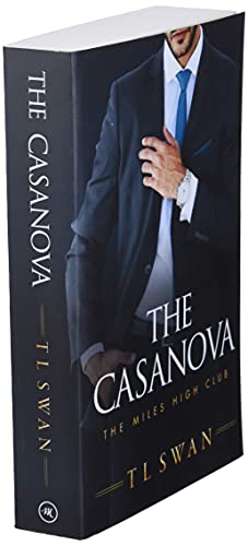 The Casanova (The Miles High Club, 3)