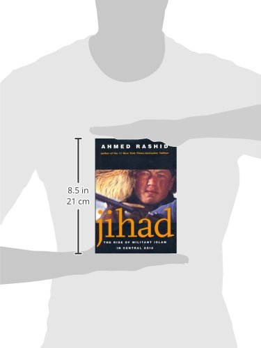 Jihad: The Rise of Militant Islam in Central Asia