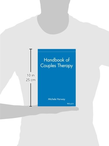 Handbook of Couples Therapy