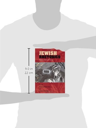 Jewish Rhetorics: History, Theory, Practice