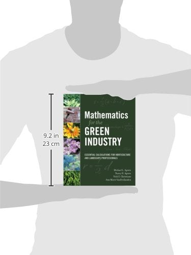 Mathematics for the Green Industry: Essential Calculations for Horticulture and Landscape Professionals