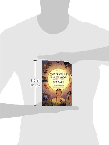 The Man Who Fell In Love With The Moon