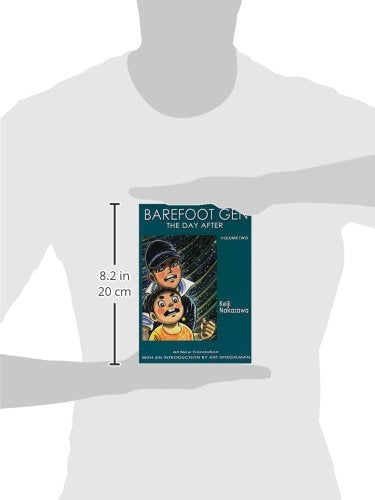 Barefoot Gen, Vol. 2: The Day After