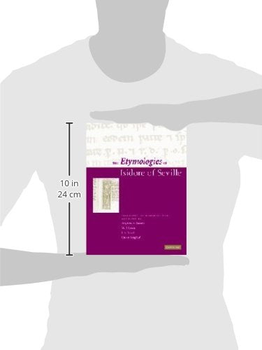 The Etymologies of Isidore of Seville