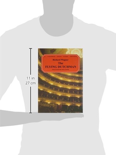The Flying Dutchman (Der Fliegende Hollander): Vocal Score