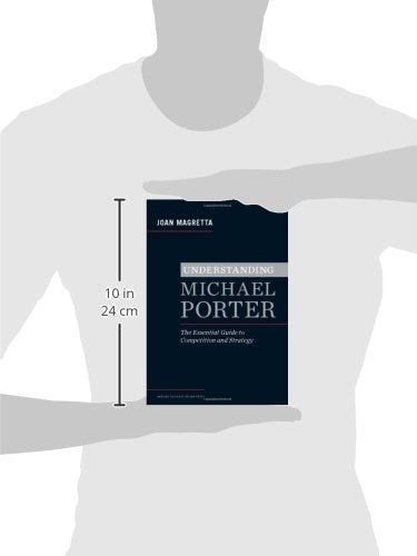 Understanding Michael Porter: The Essential Guide to Competition and Strategy