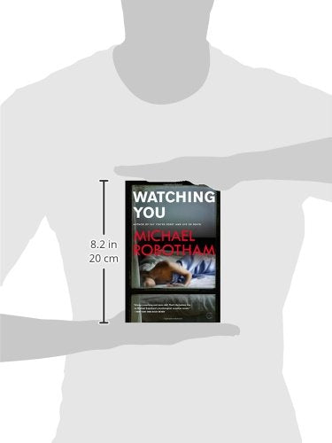 Watching You (Joseph O'Loughlin, 7)