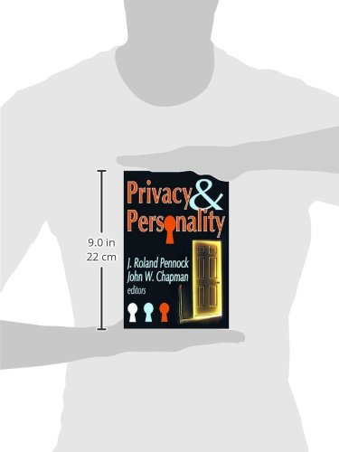 Privacy and Personality