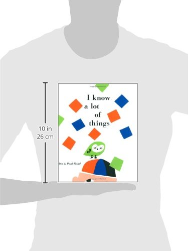 I Know a Lot of Things